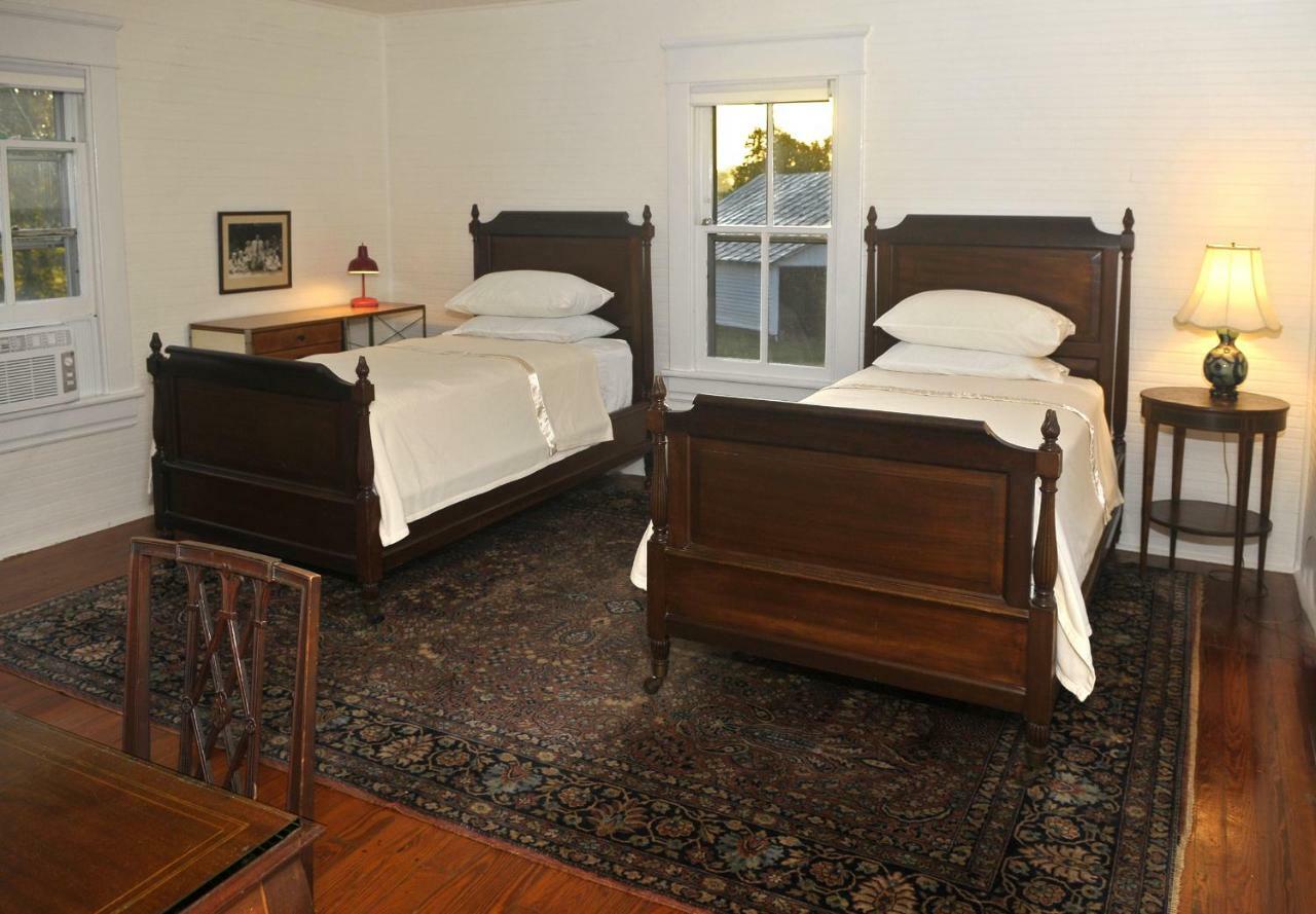 Walnut Run Farm Villa Woodville Buitenkant foto