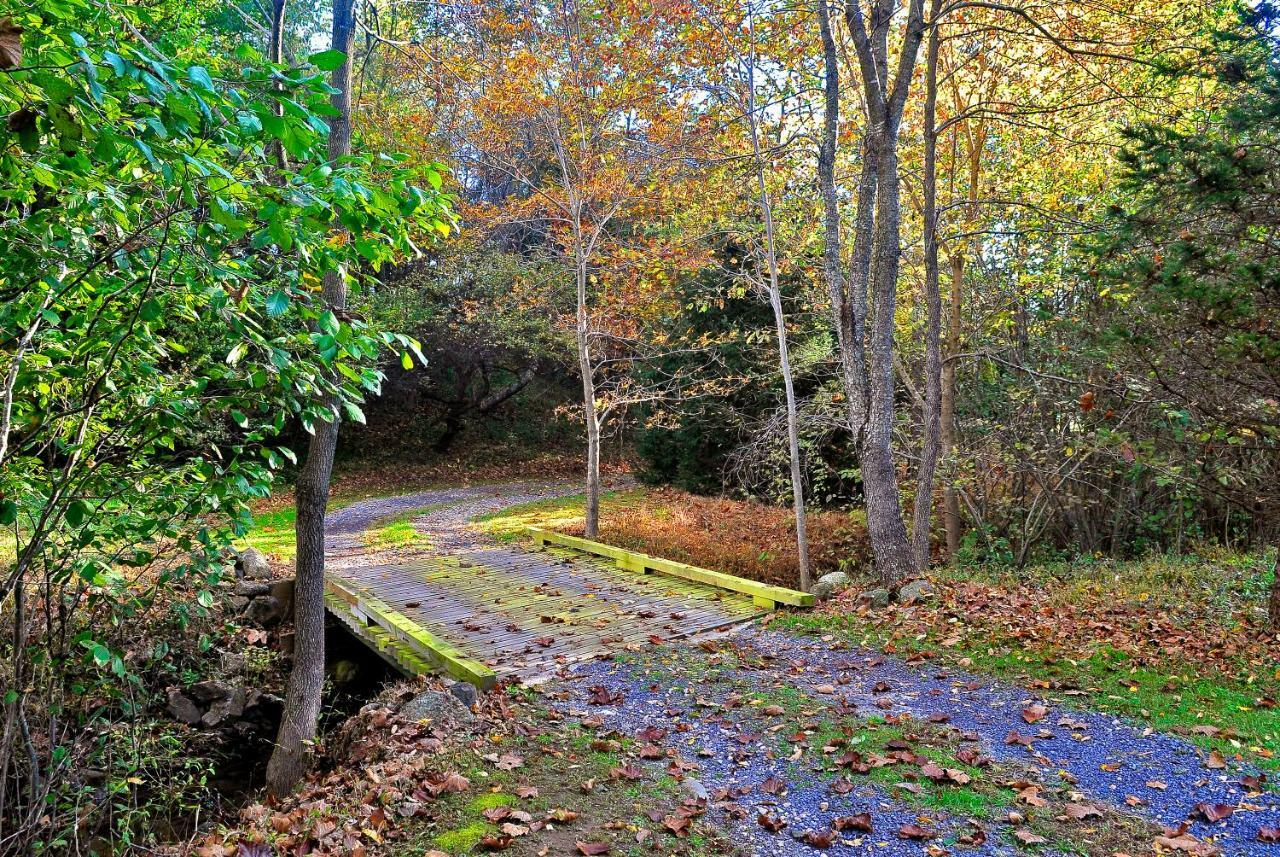 Walnut Run Farm Villa Woodville Buitenkant foto